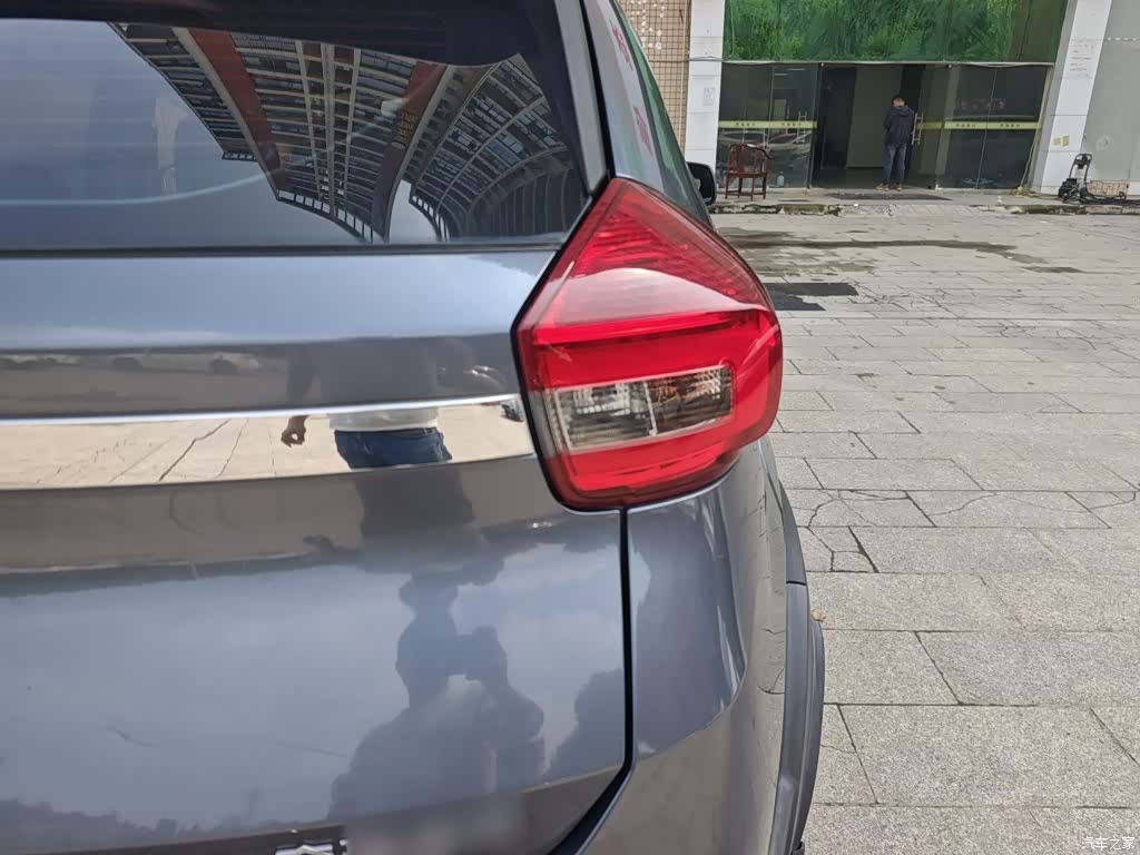 Chery 3x, 2018 8