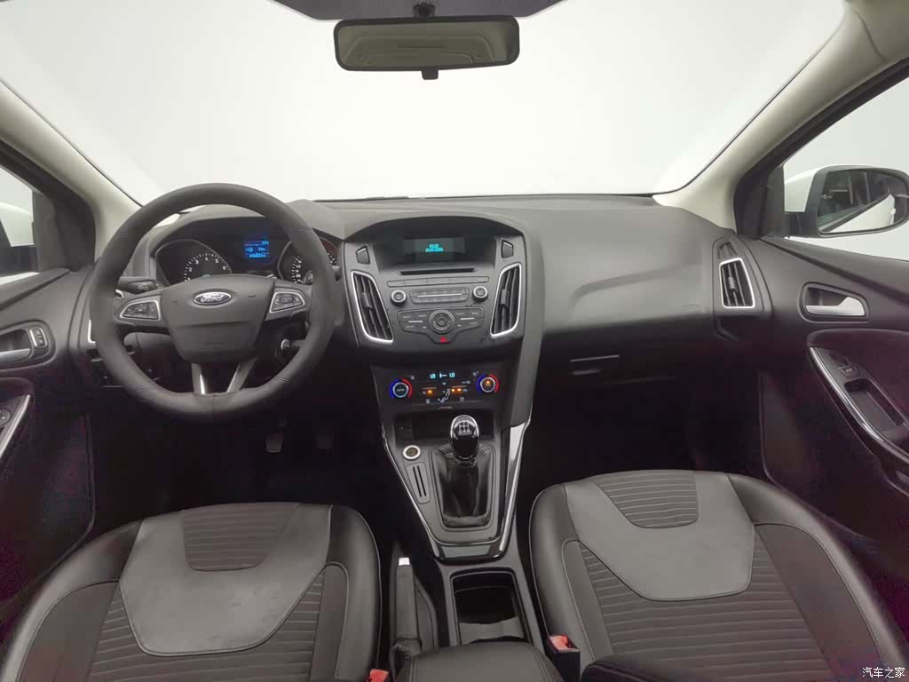 Ford Focus, 2016 все фото