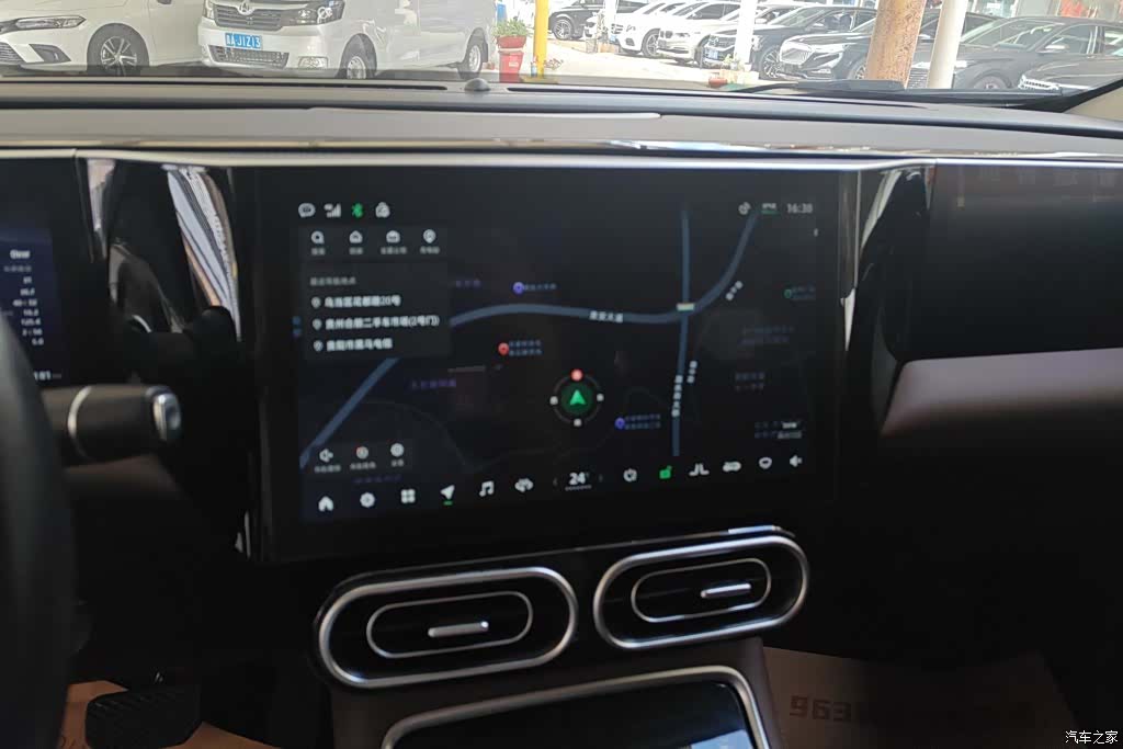 Leapmotor C11, 2024 13