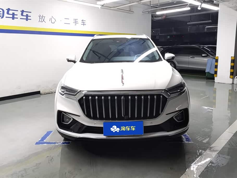 Hongqi HS5