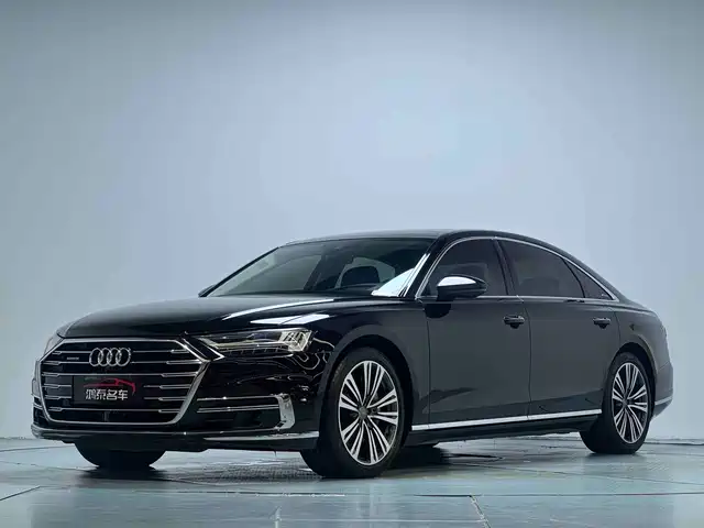 Audi A8 2021 — купить из Китая под заказ
