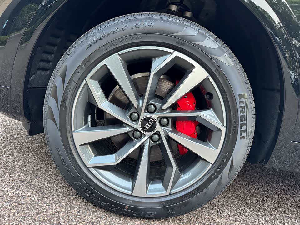 Audi Q5L Audi Q5L