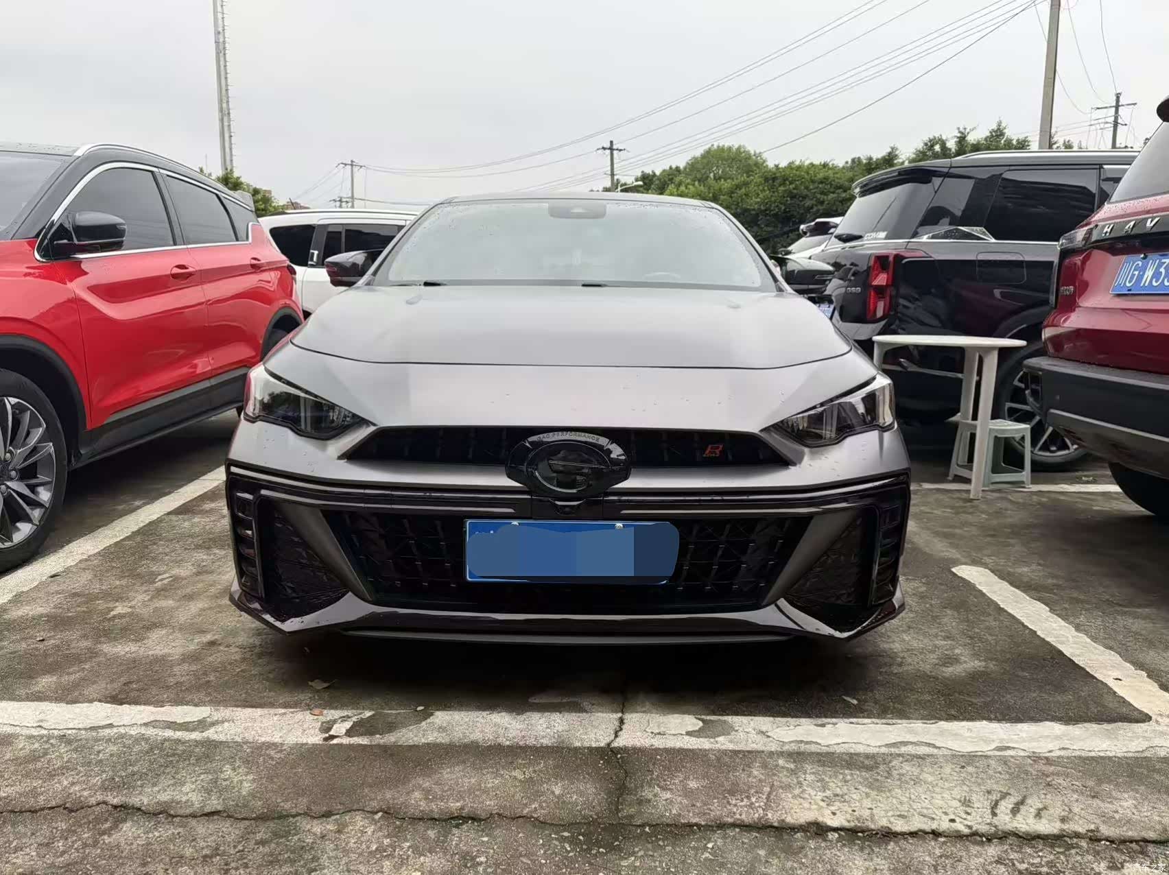 GAC Empow, 2023 2