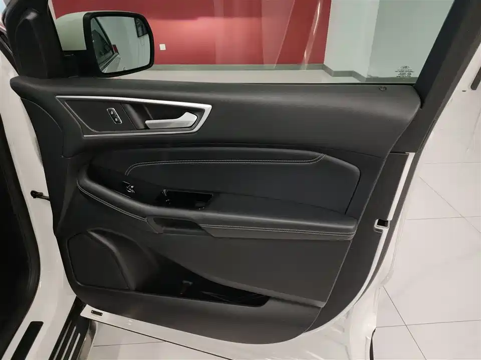 Ford Sharp World