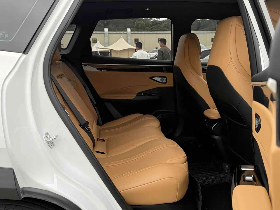 Geely Galaxy Galaxy L7