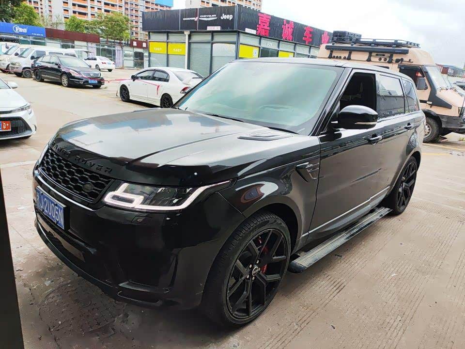 Land Rover Range Rover Sport