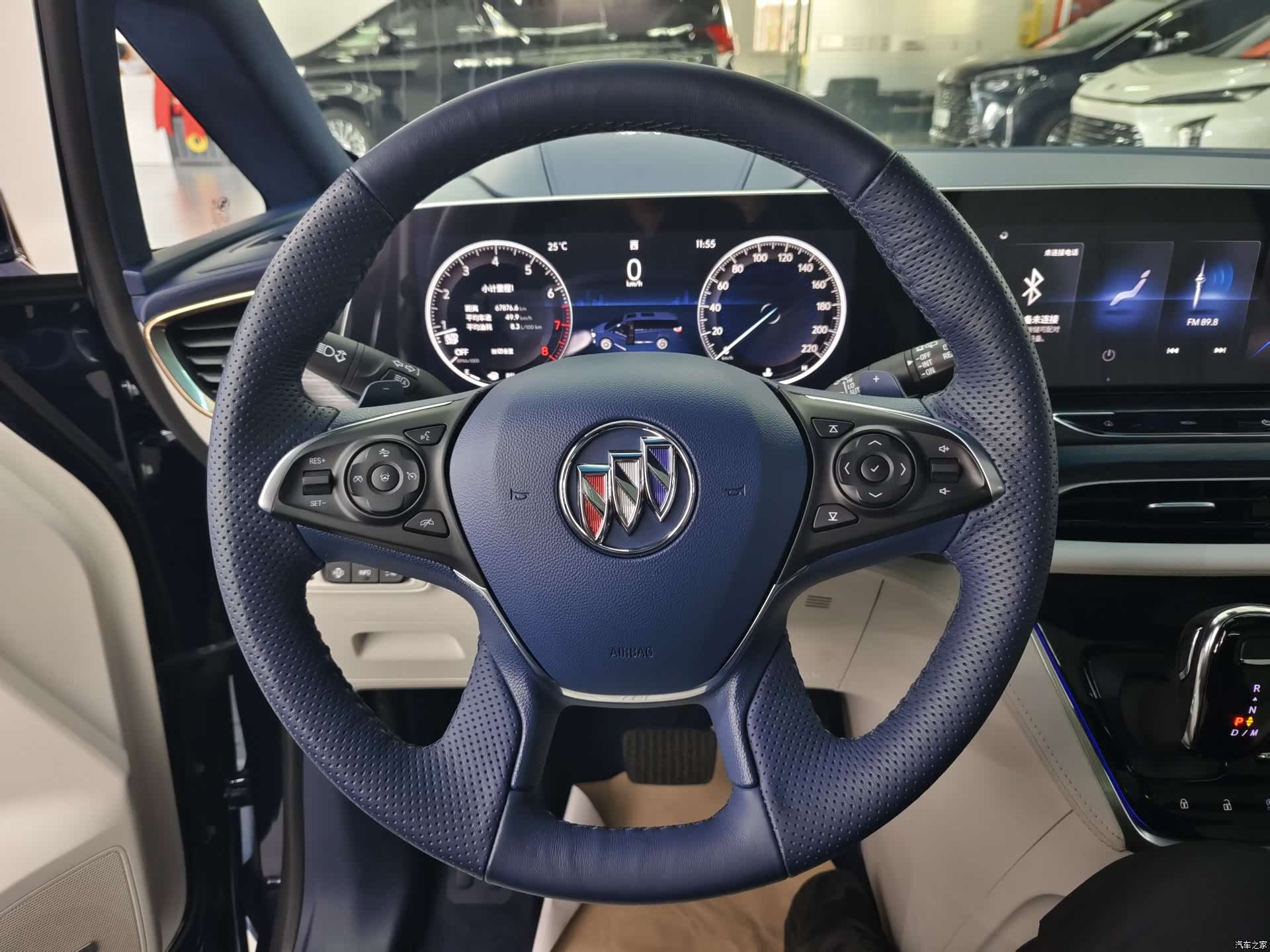 Buick GL8, 2022 9