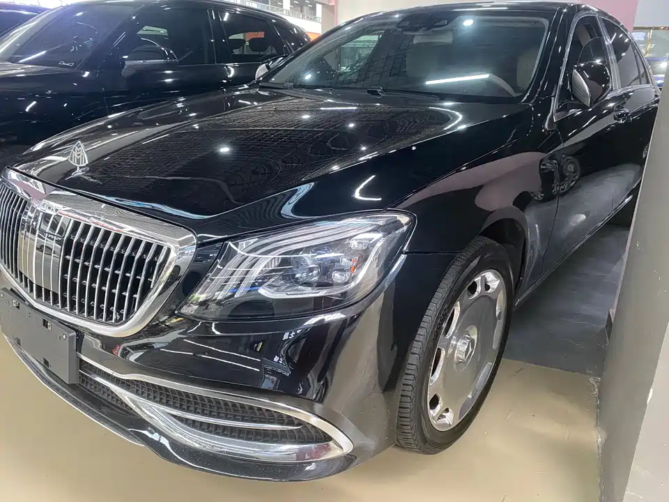 Mercedes-Benz S-class Mercedes-Benz S-class