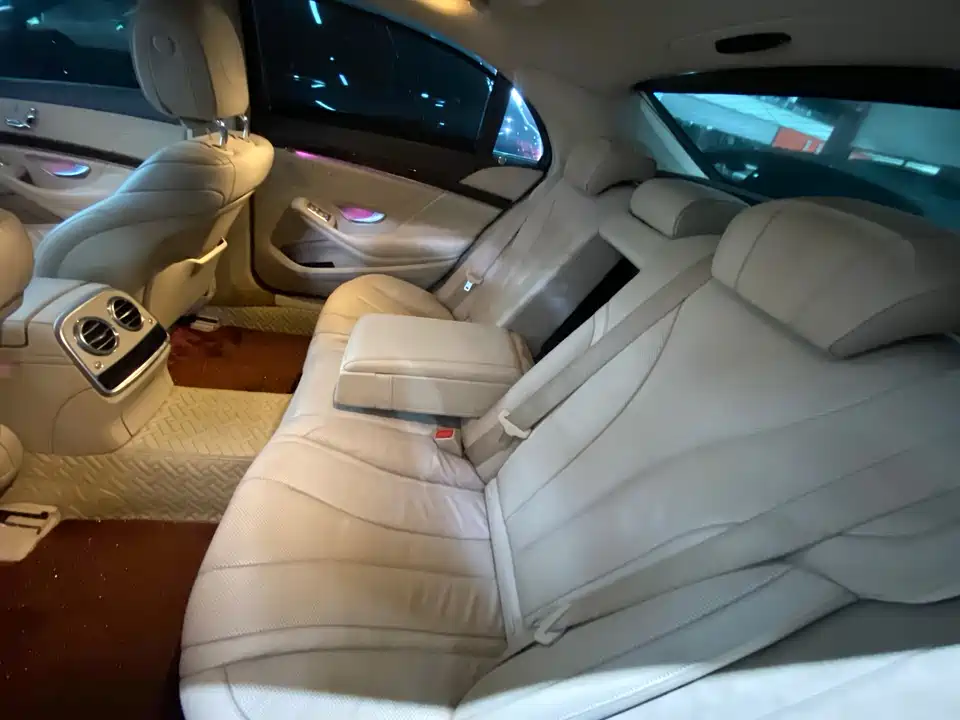 Mercedes-Benz S-class Mercedes-Benz S-class