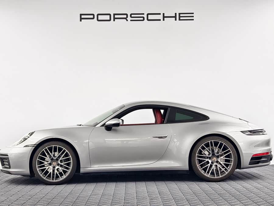 Porsche 911 2023, фото 4