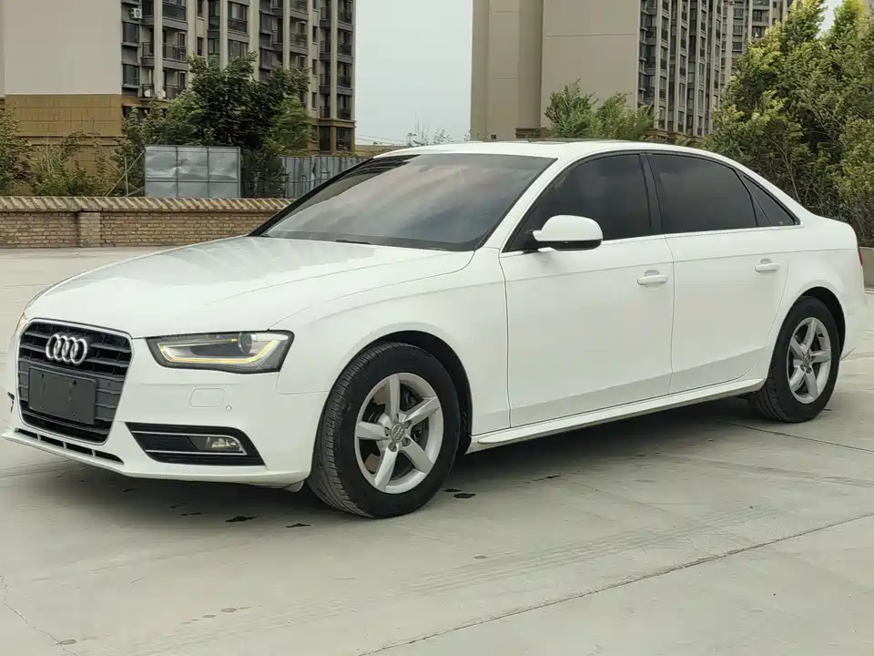 Audi A4L Audi A4L