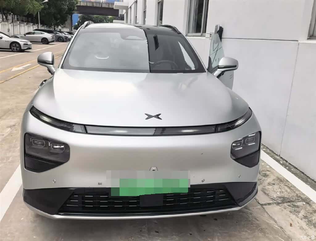 Xpeng G9, 2026 2