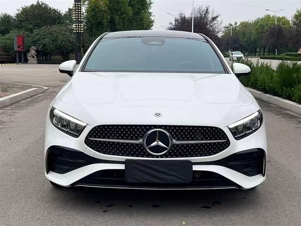 Mercedes-Benz Class A