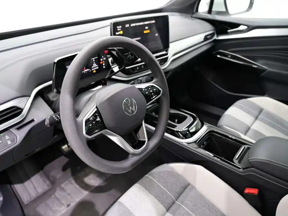 Volkswagen ID.4 CROZZ Volkswagen ID.4 CROZZ