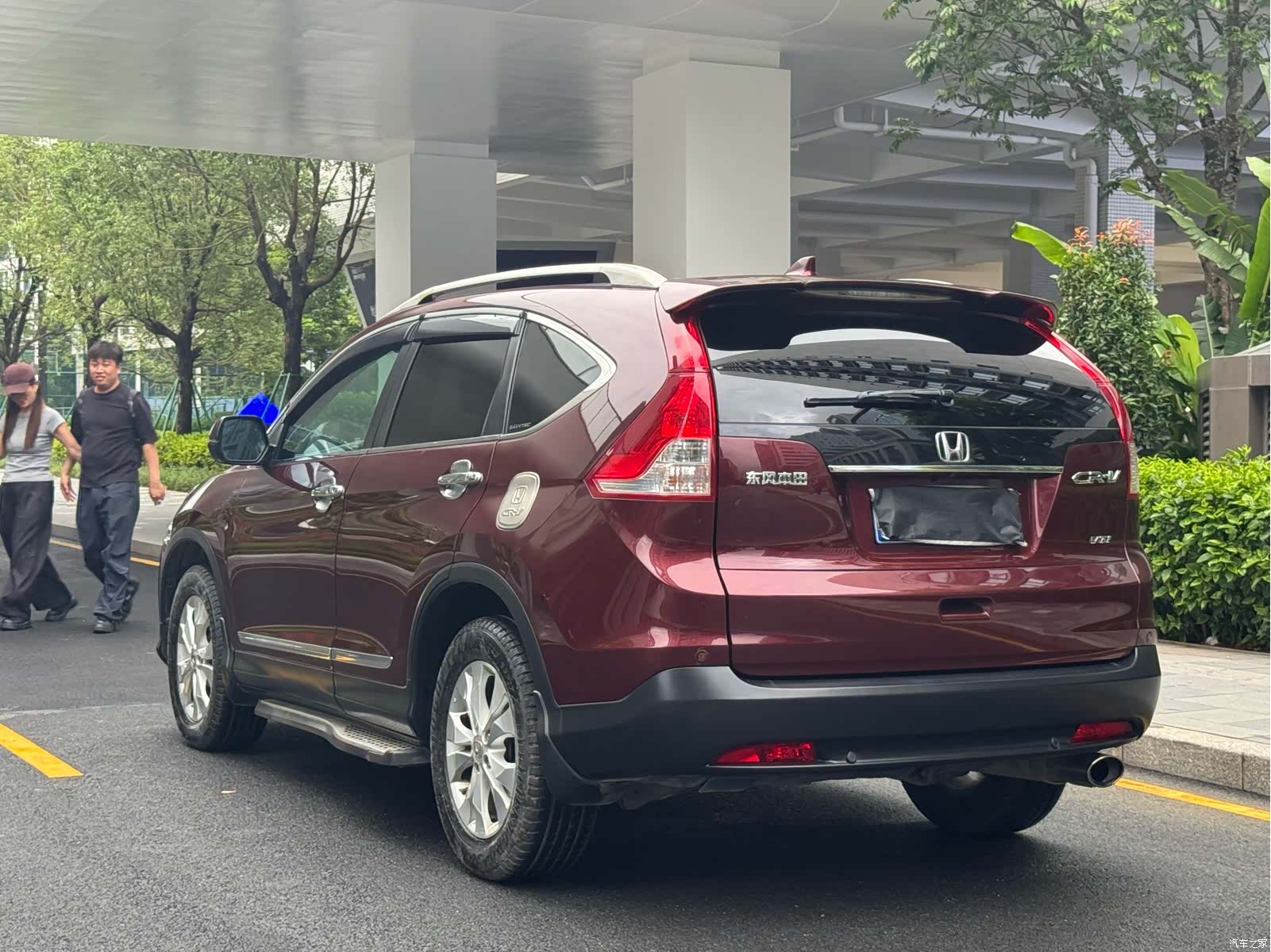 Honda CR-V, 2015 9