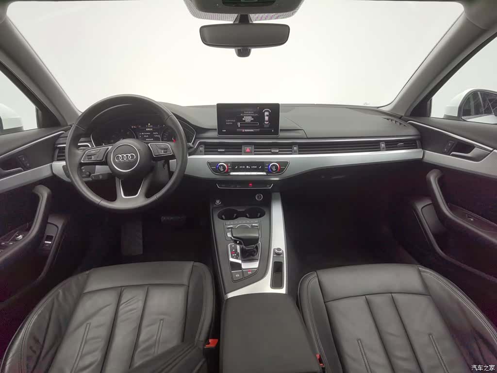 Audi A4L, 2017 все фото