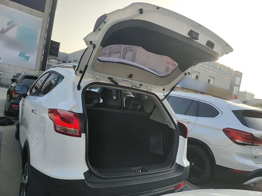 JAC S3, 2017 12