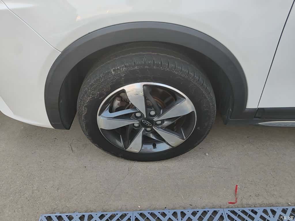 JAC S3, 2017 20