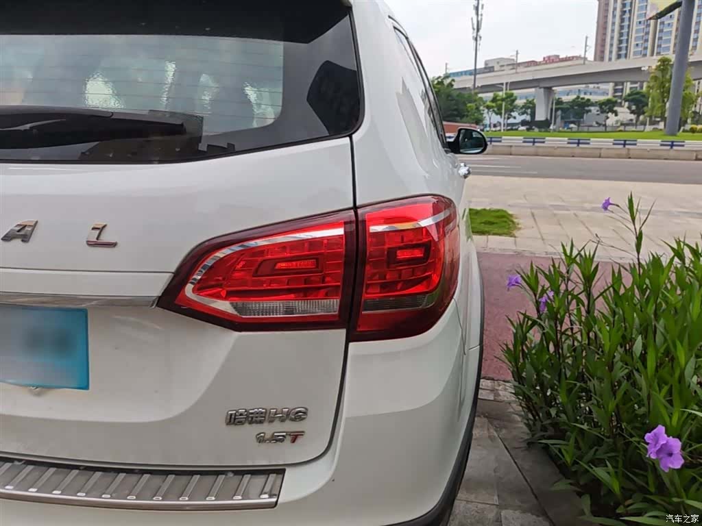 Haval H6, 2015 8