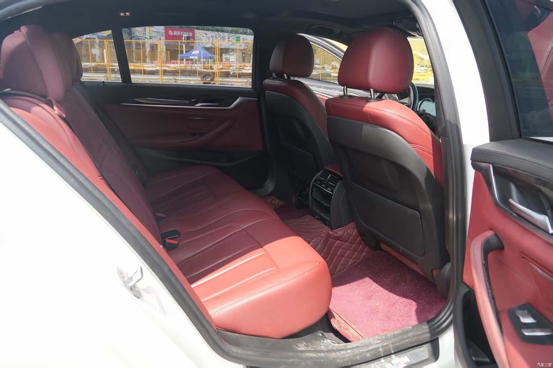 BMW 5 Series, 2018 11