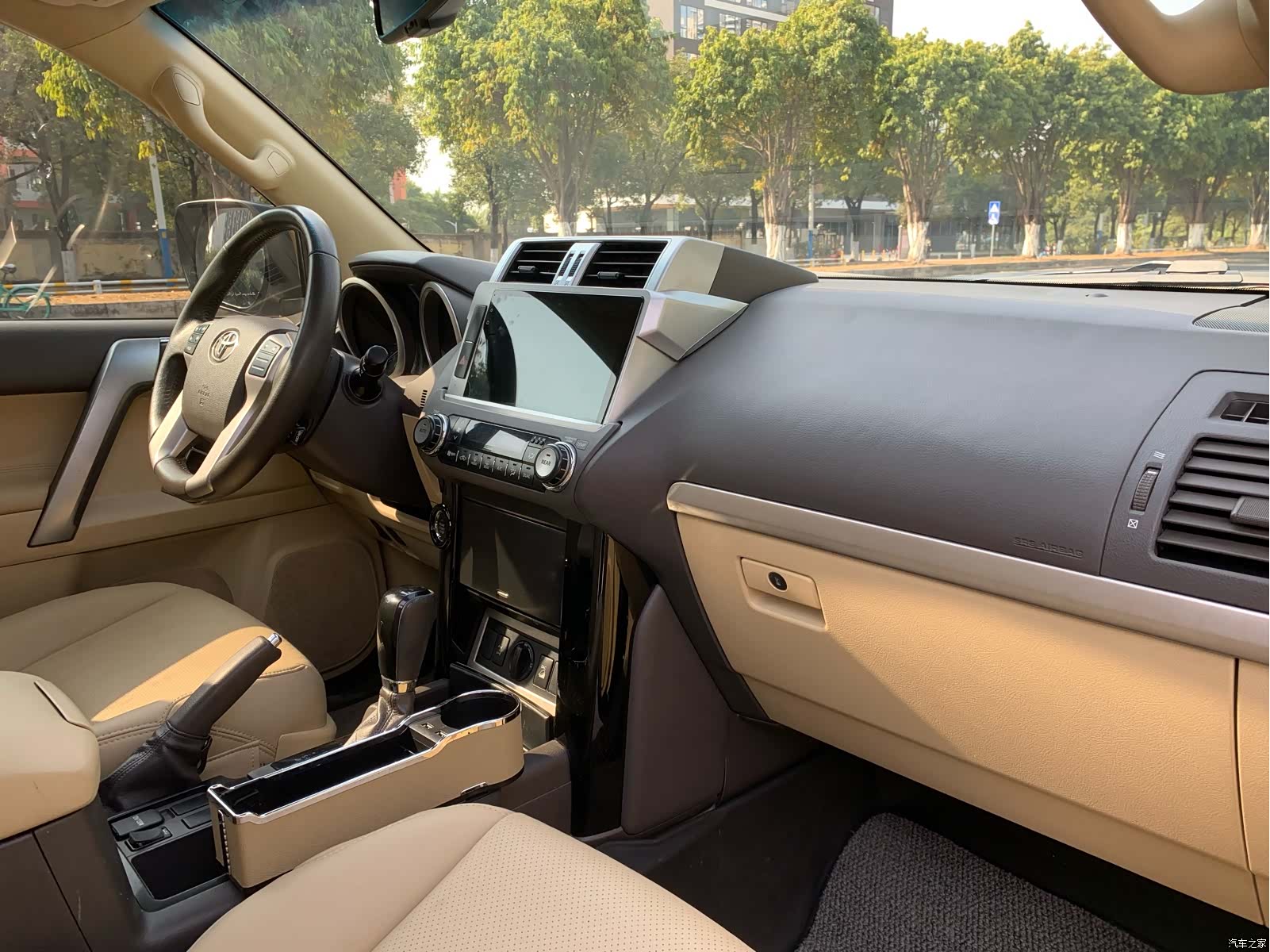 Toyota Prado, 2016 29