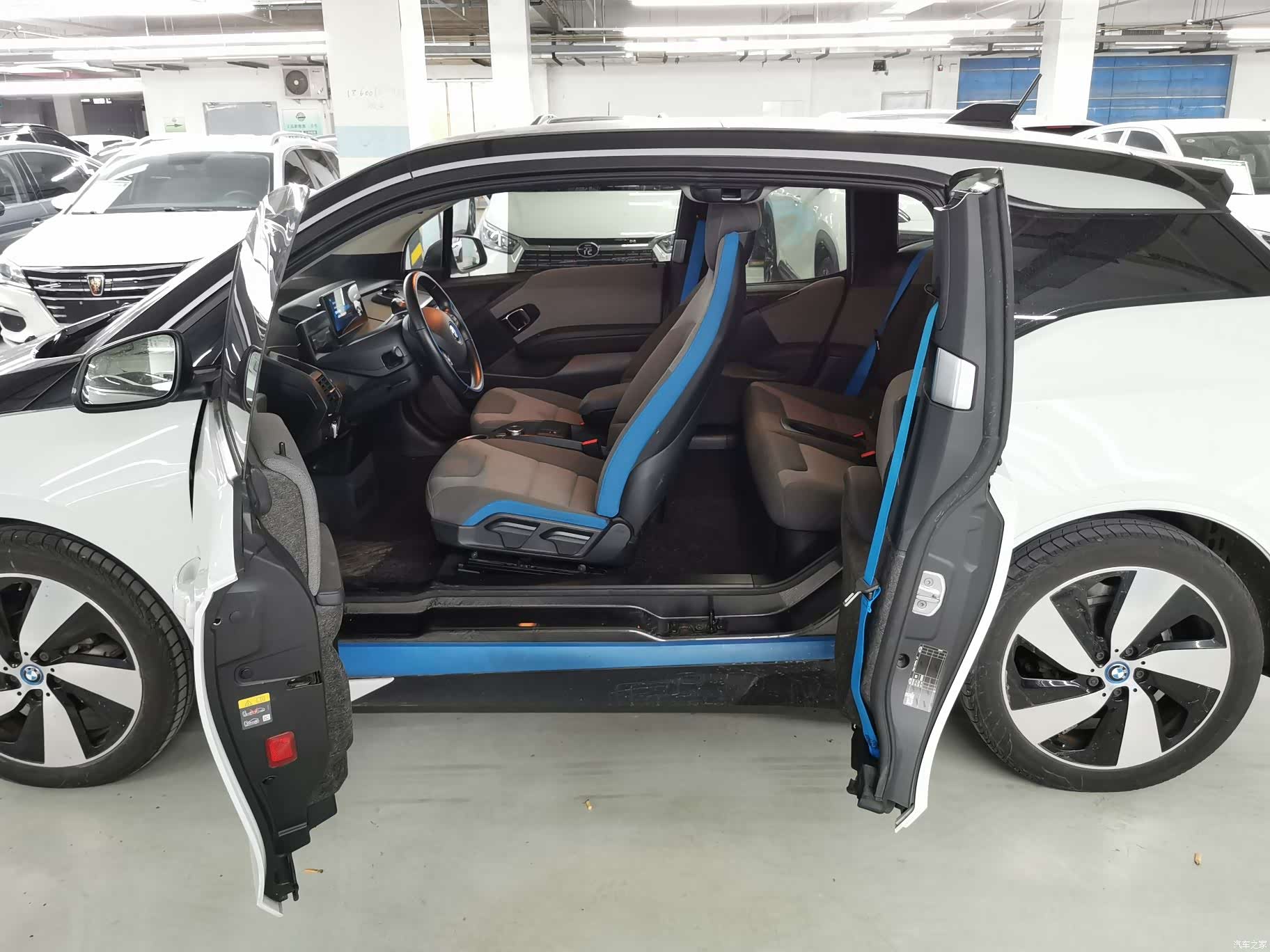 BMW i3, 2018 17