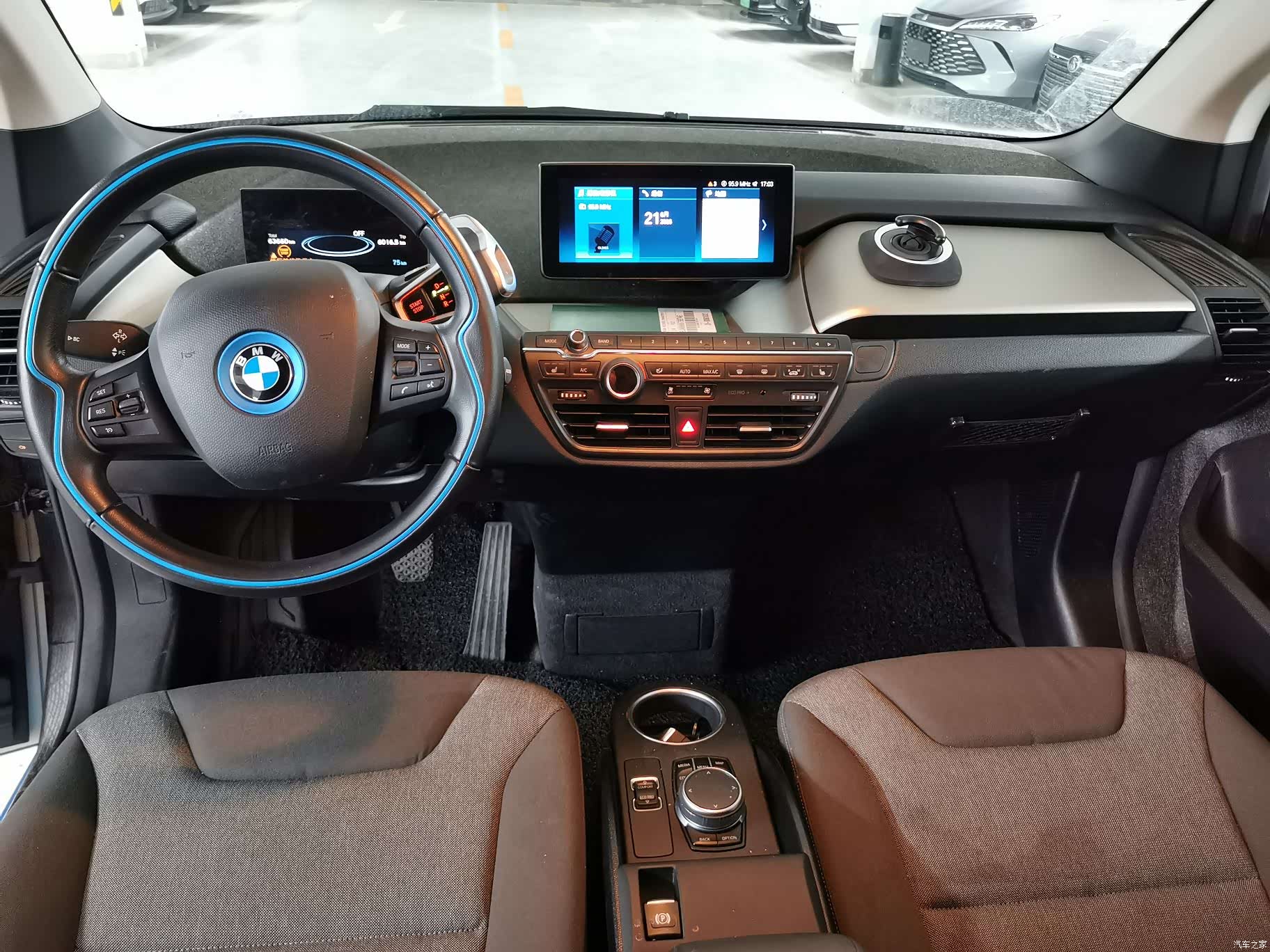 BMW i3, 2018 18