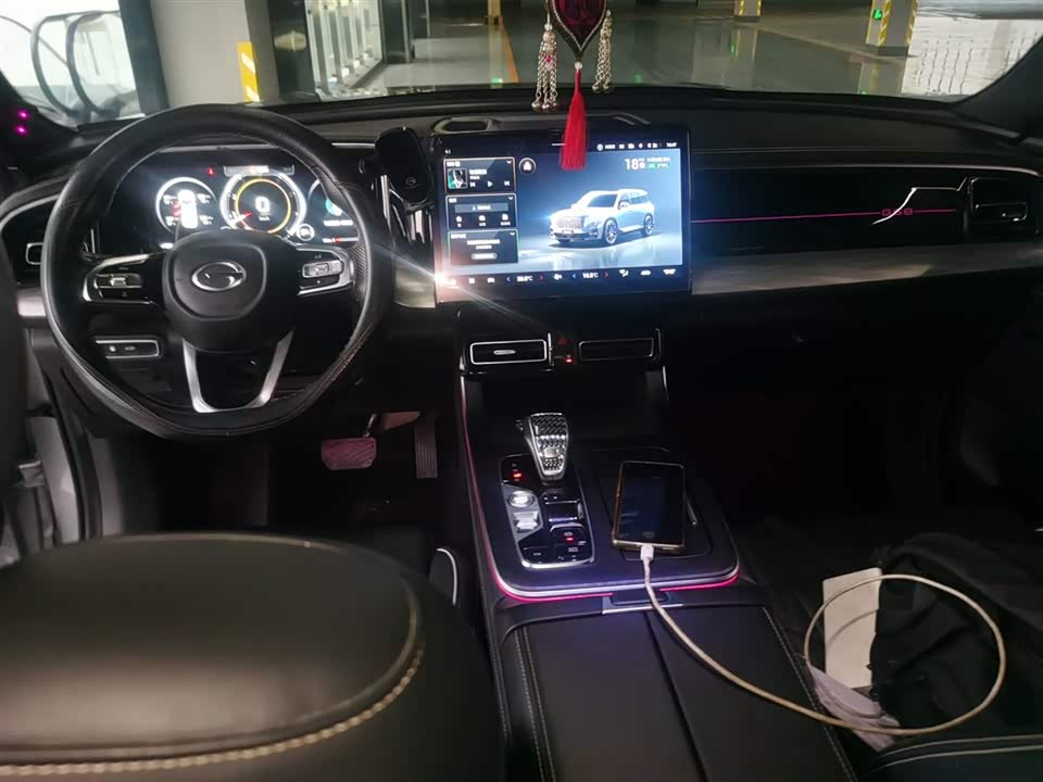 Trumpchi Trumpchi GS8