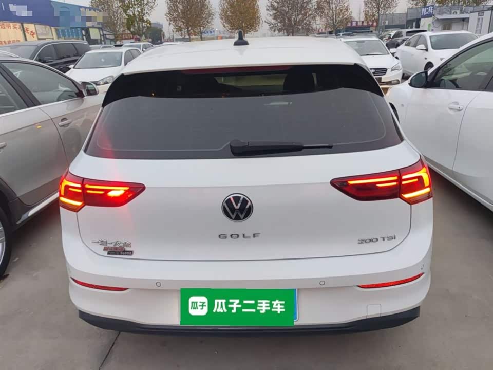 Volkswagen golf
