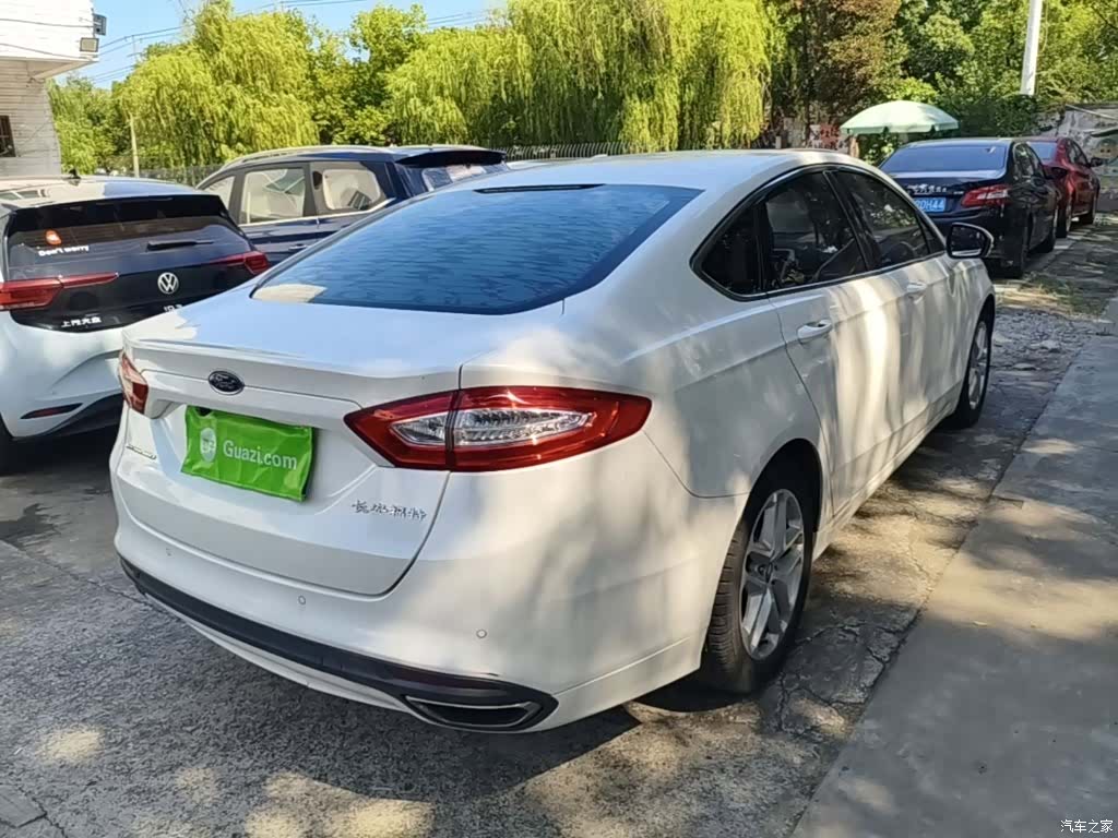 Ford Mondeo, 2016 7