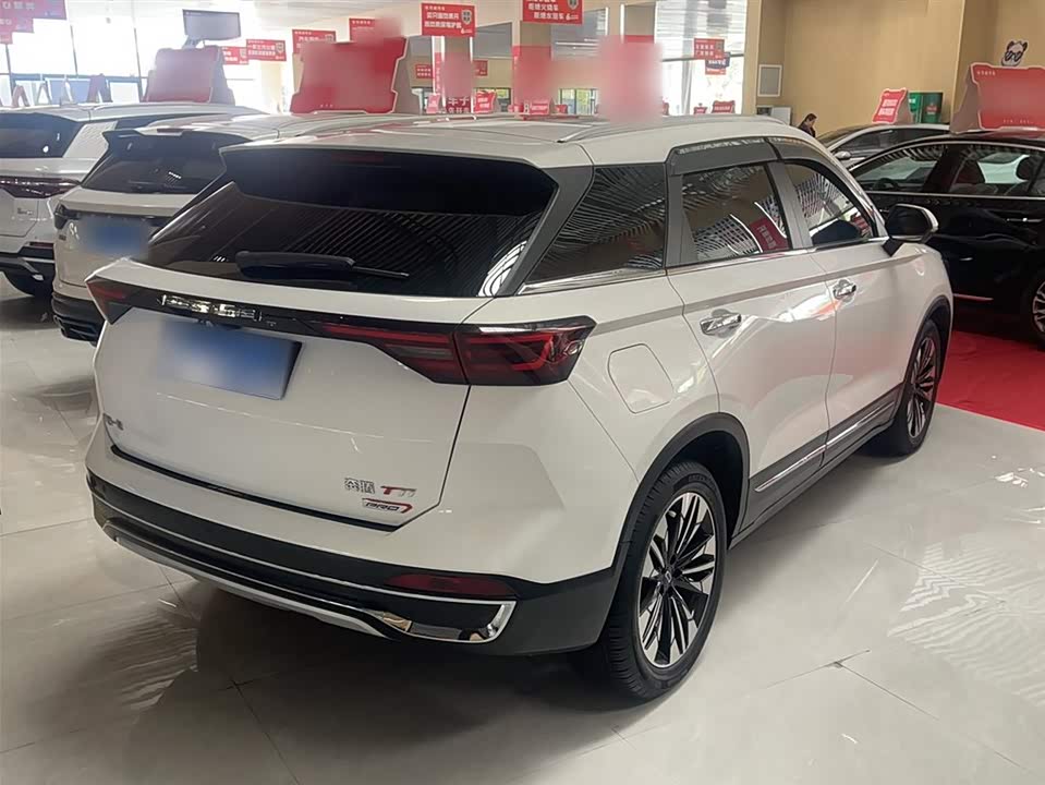 Besturn T77