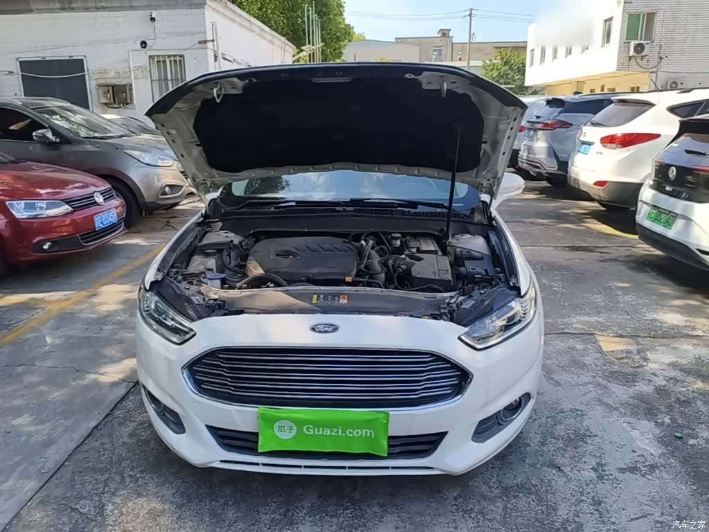Ford Mondeo, 2016 20
