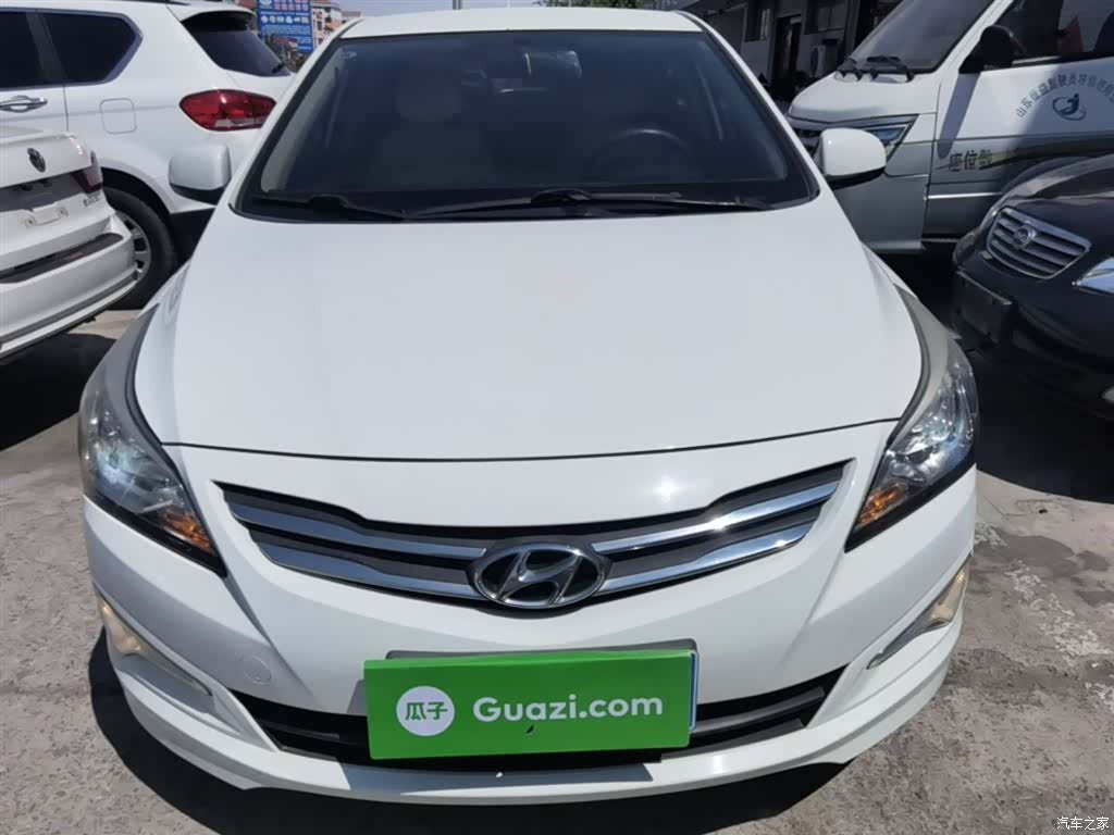 Hyundai GLS, 2016 3