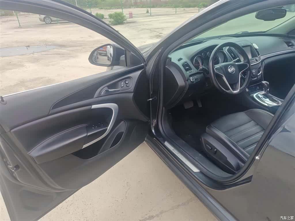 Buick Regal, 2014 16