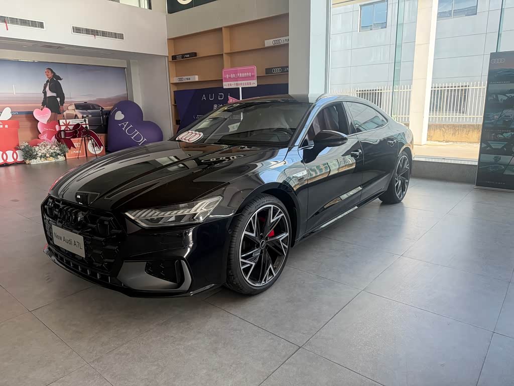 Audi A7L