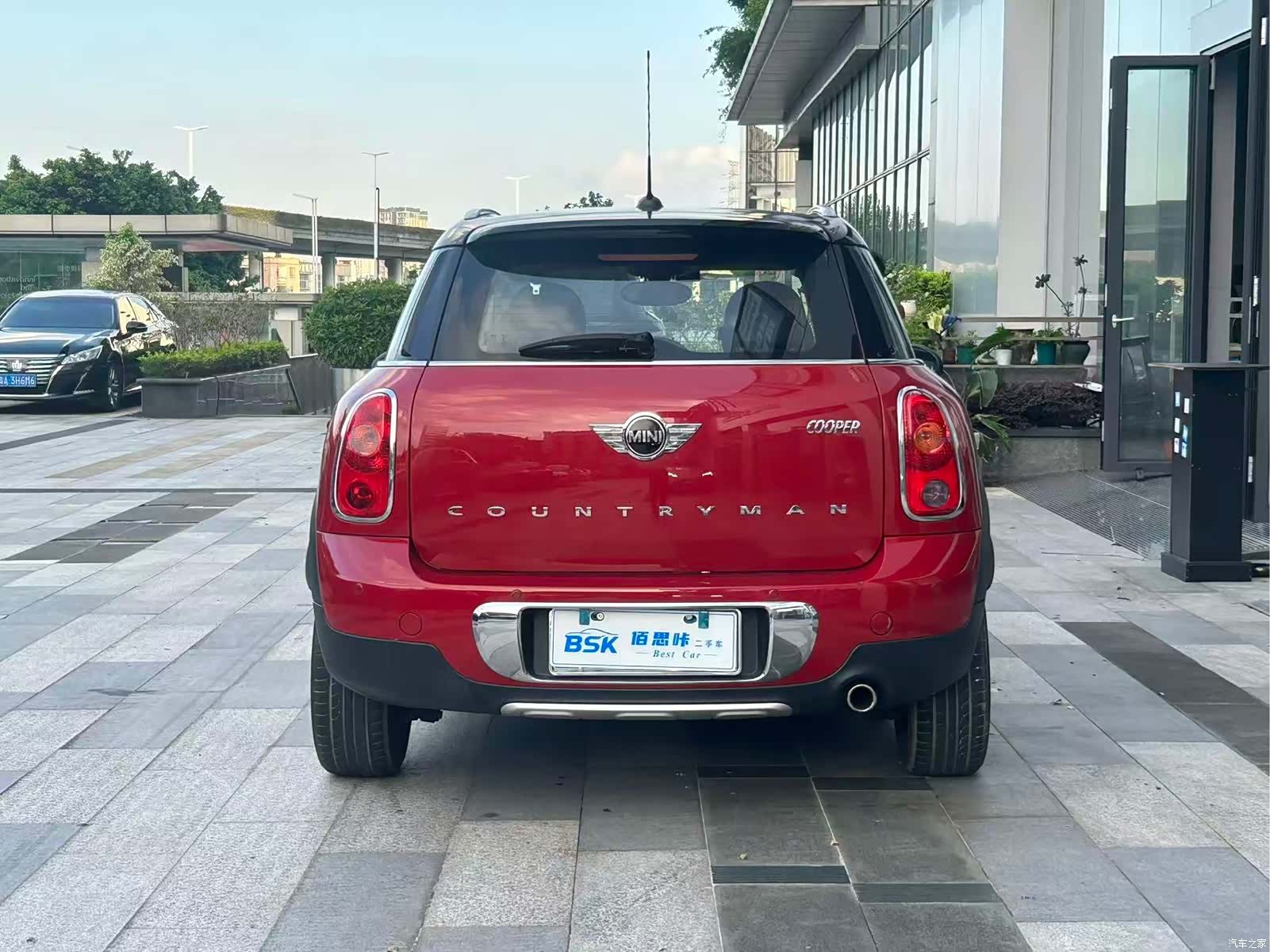 Mini Countryman, 2014 4