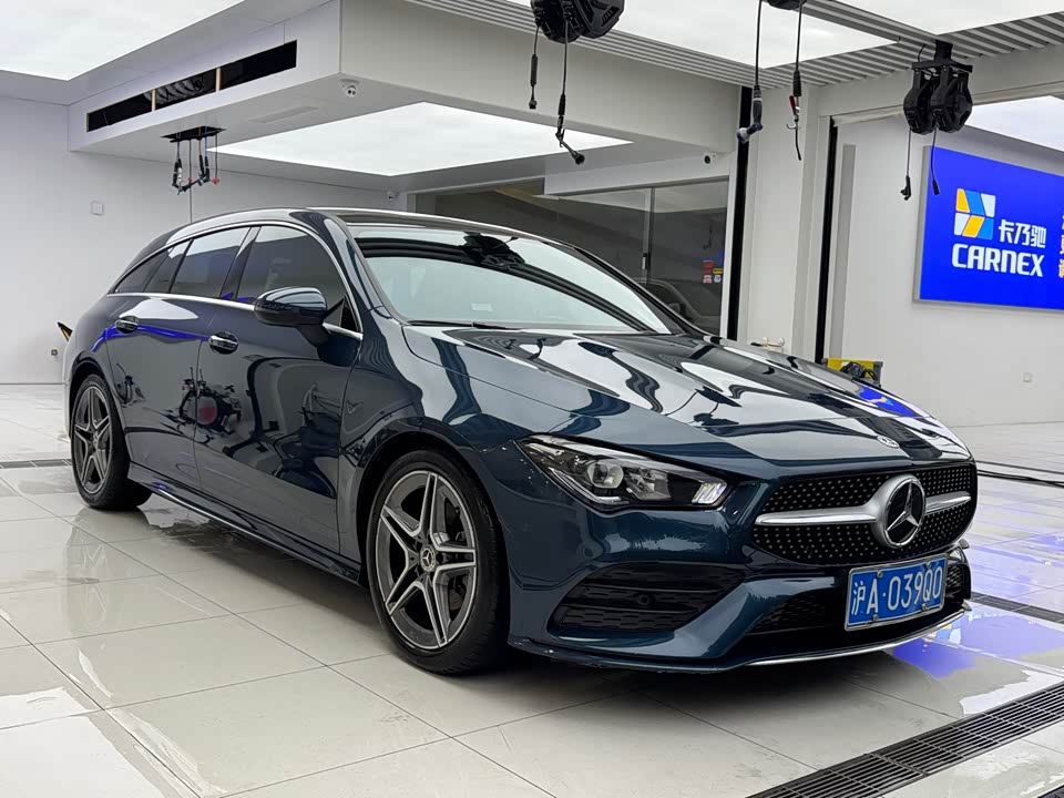 Mercedes-Benz CLA