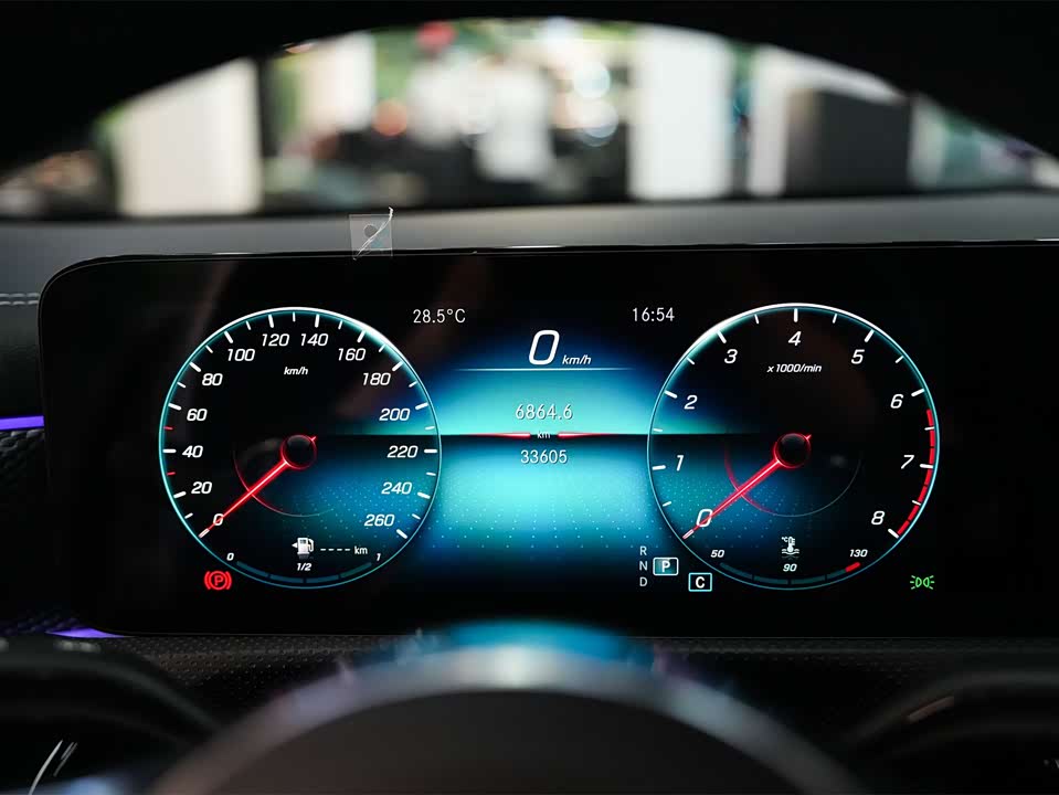 Mercedes-Benz Class A