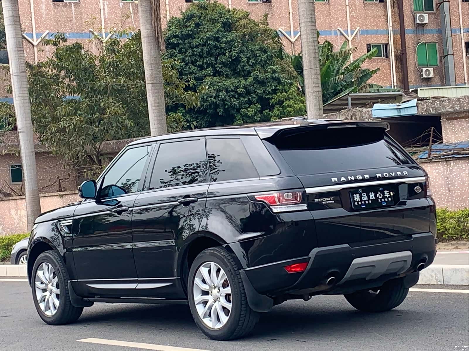 Land Rover Range Rover, 2015 все фото