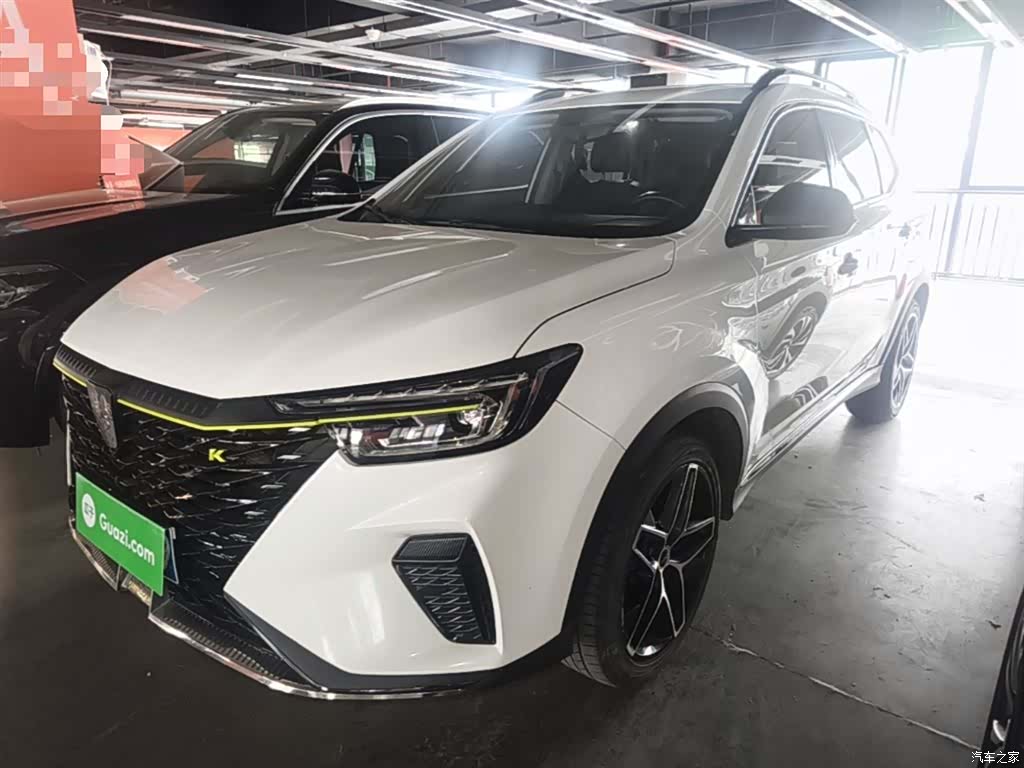 Roewe RX5, 2022 2