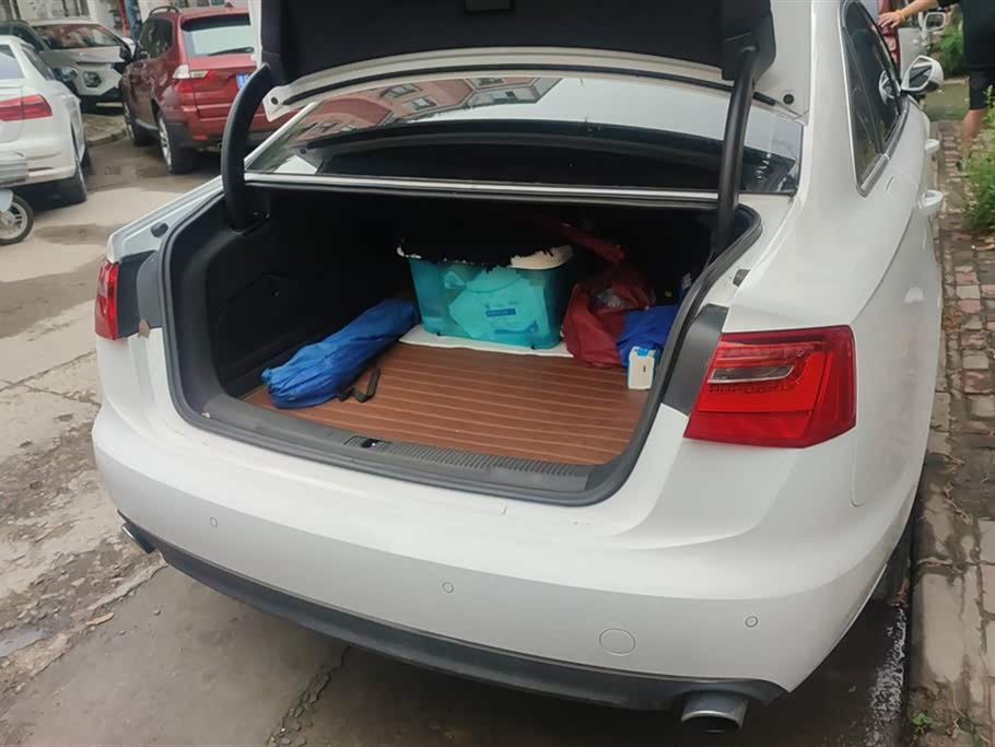 Audi A6L Audi A6L