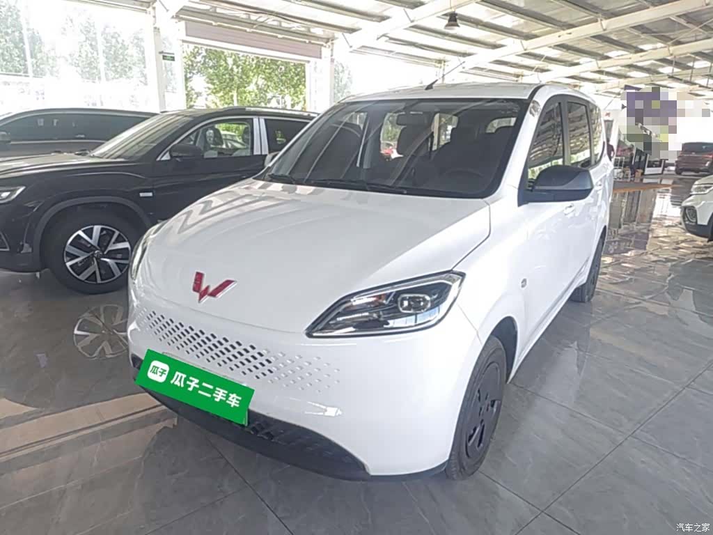 Wuling Hongguang, 2025 2