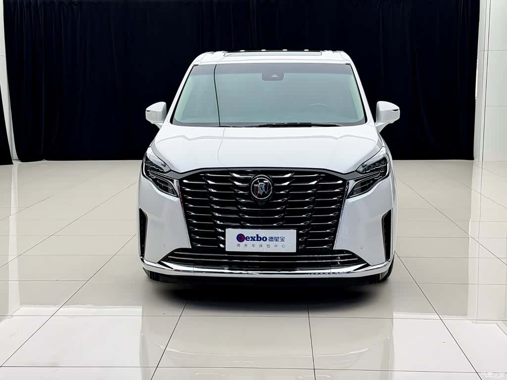 Buick GL8, 2023 2