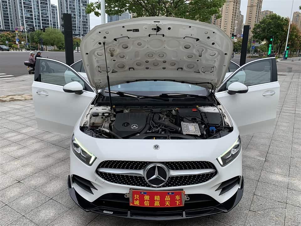 Mercedes-Benz Class A