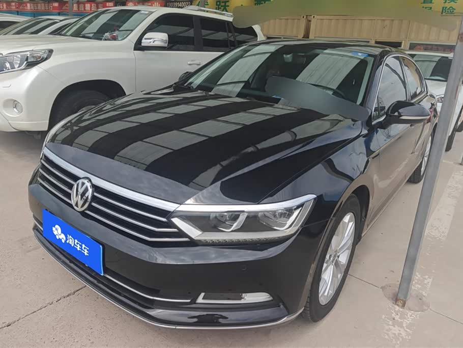Volkswagen Magotan Volkswagen Magotan