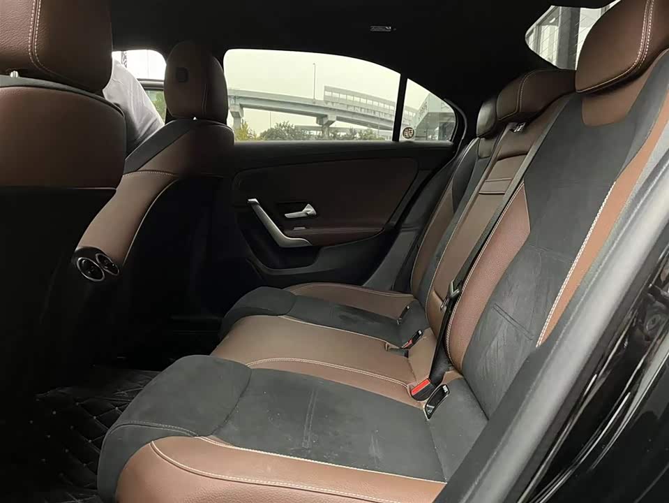 Mercedes-Benz Class A