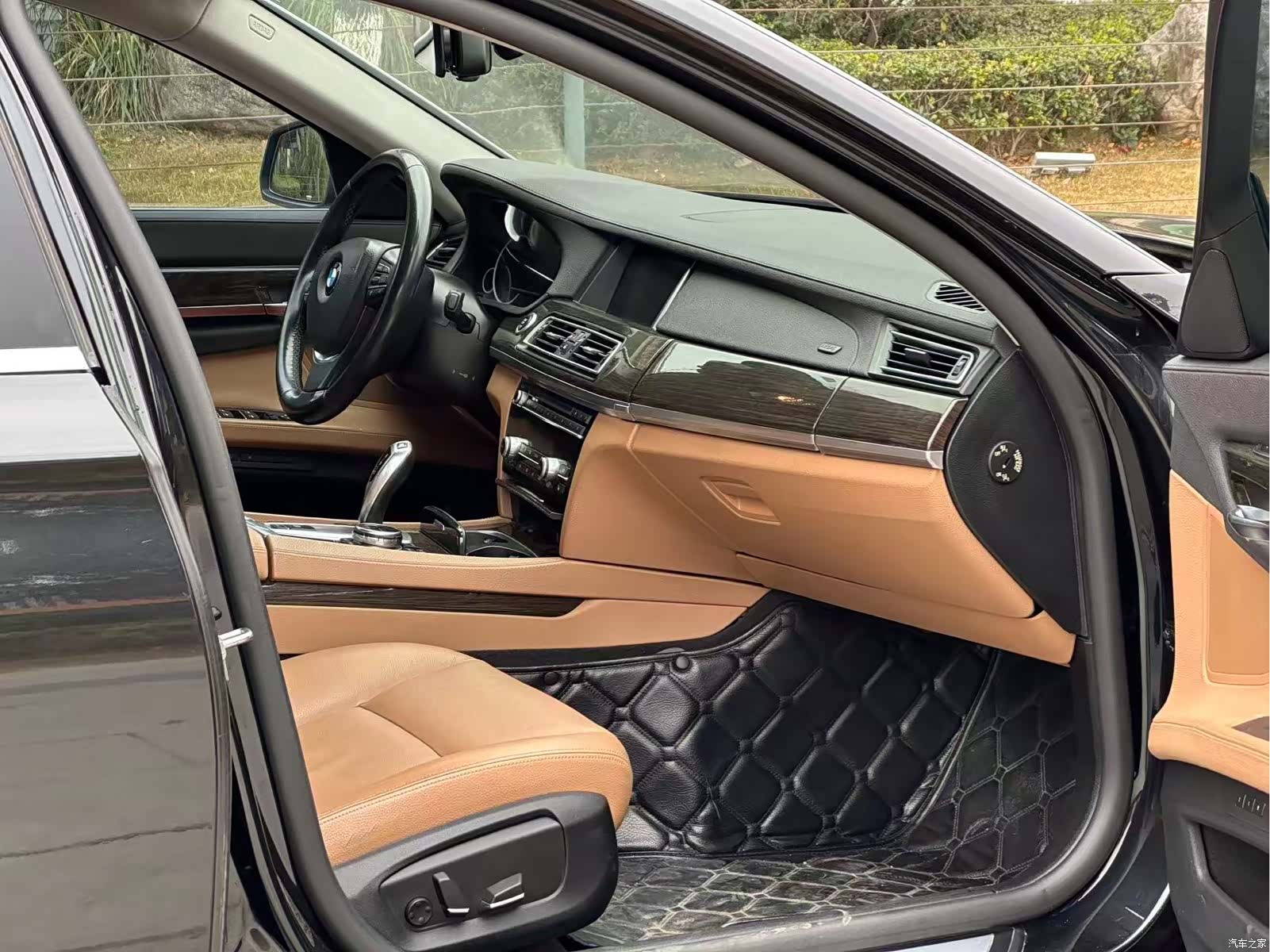 BMW 7 Series, 2013 8