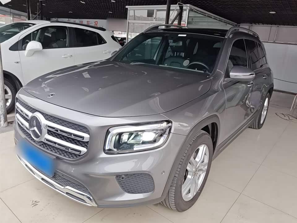 Mercedes-Benz GLB