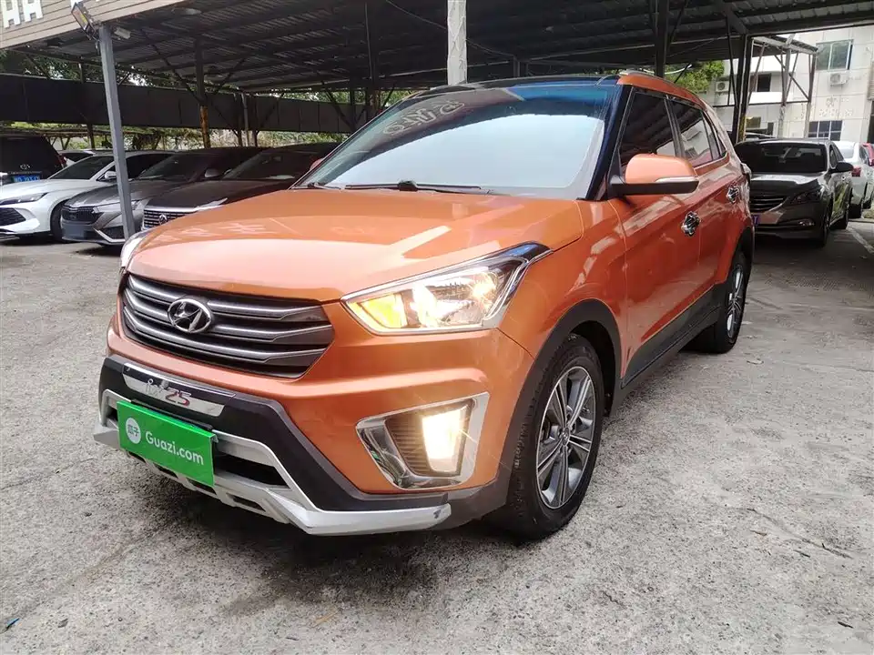 Hyundai Beijing ix25
