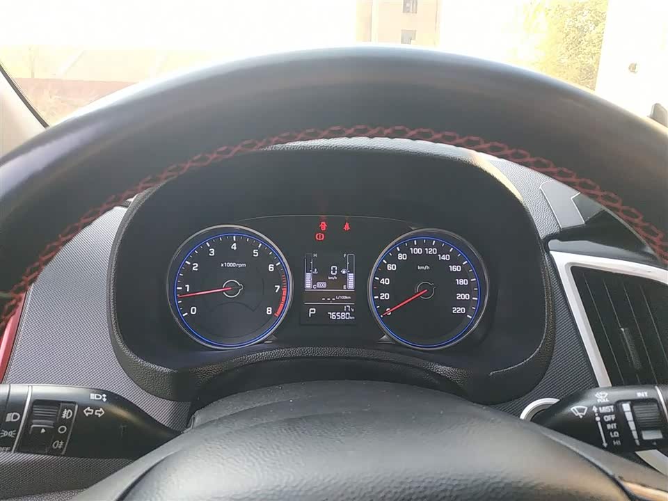 Hyundai Beijing ix25